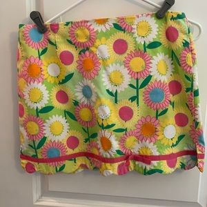 Vintage Lilly skort size 8